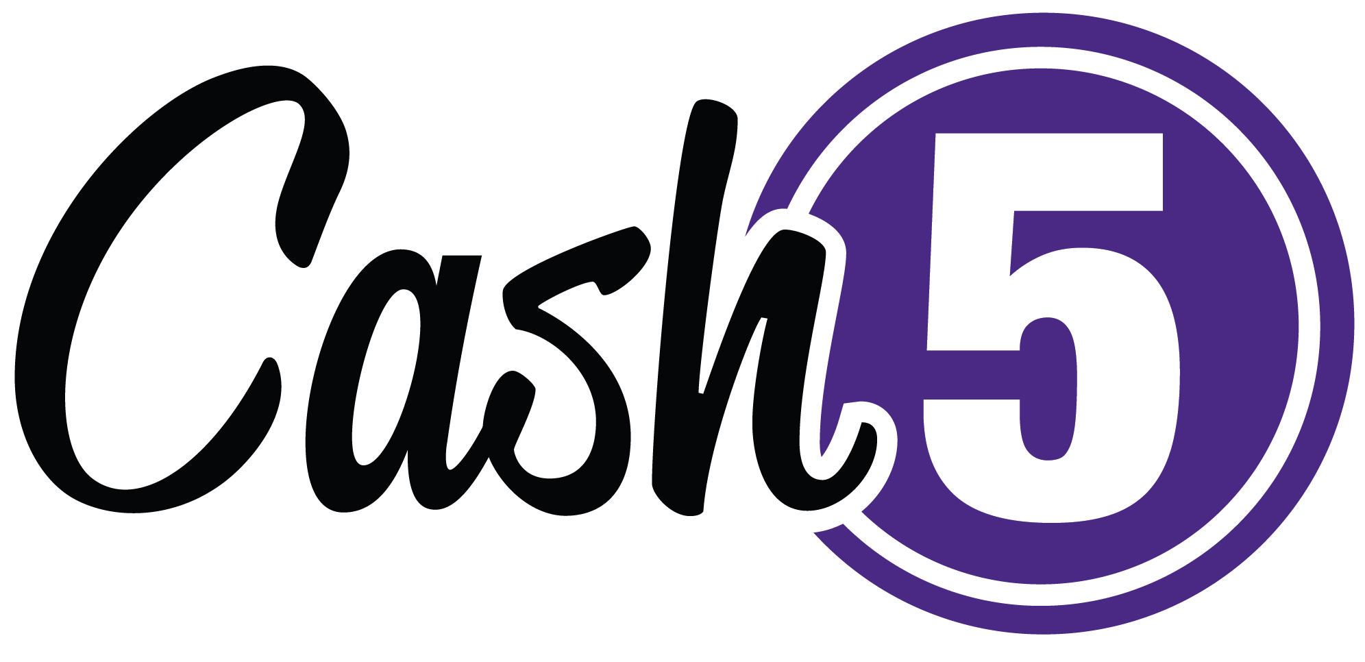 cash 5 logo